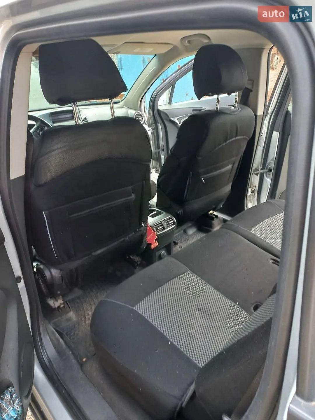 2013 Chevrolet Orlando - мініатюра 11