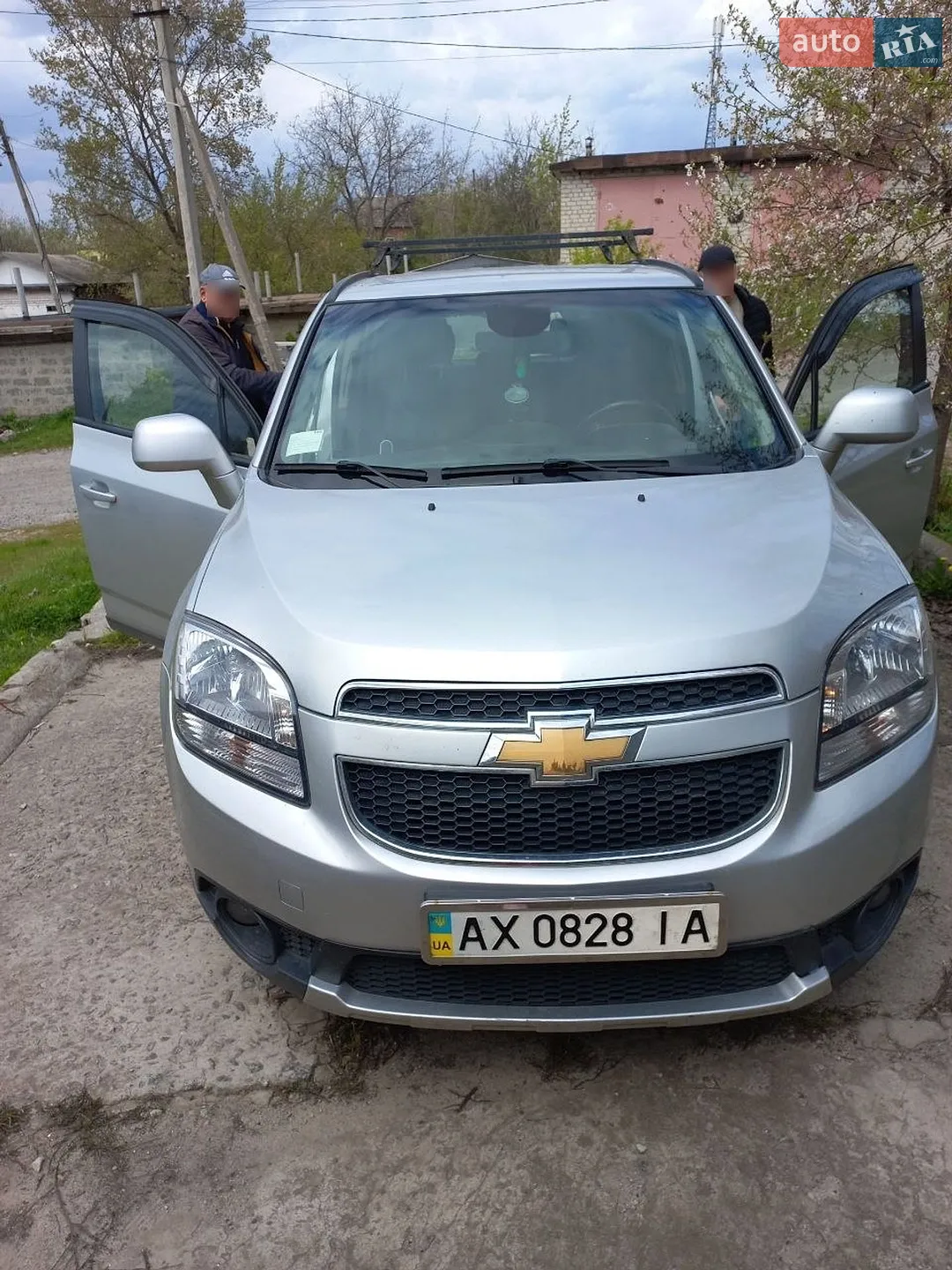 2013 Chevrolet Orlando - мініатюра 6