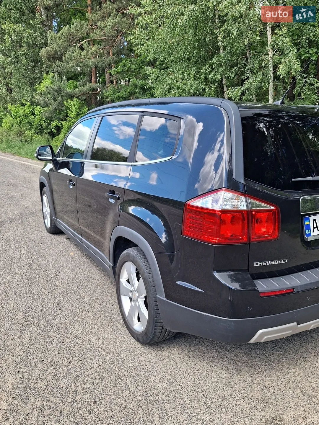 2013 Chevrolet Orlando - мініатюра 3