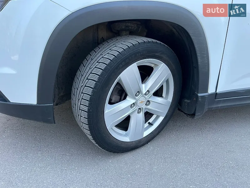 Chevrolet Orlando 2012 VIN KL1YA7559CK660875 фото оголошення 5 з 51