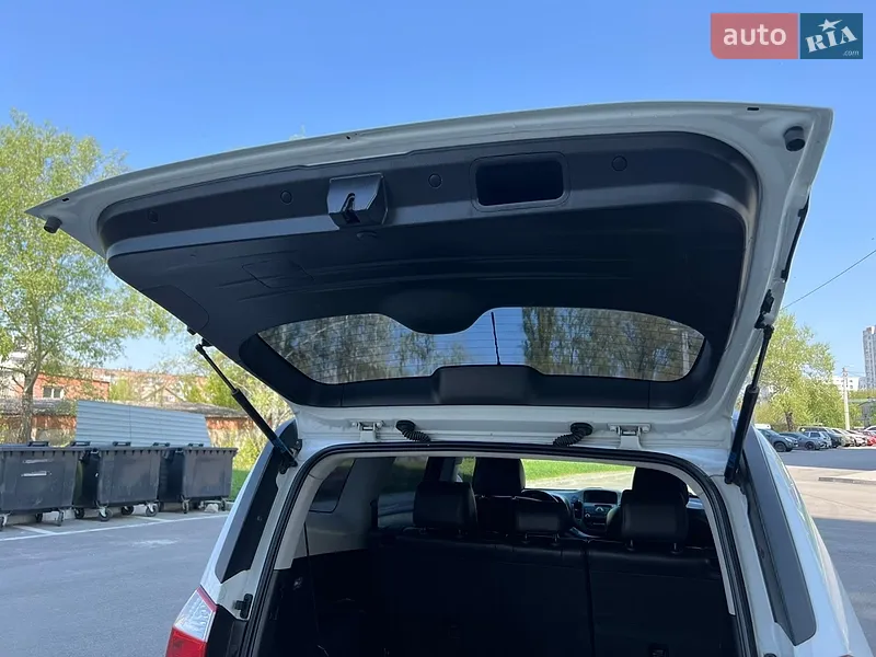 Chevrolet Orlando 2012 VIN KL1YA7559CK660875 фото оголошення 16 з 51