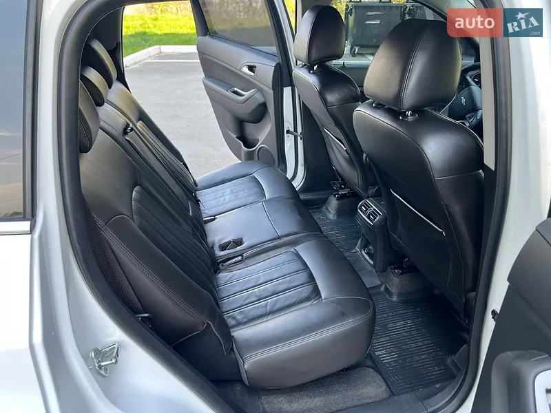 Chevrolet Orlando 2012 VIN KL1YA7559CK660875 фото оголошення 20 з 51