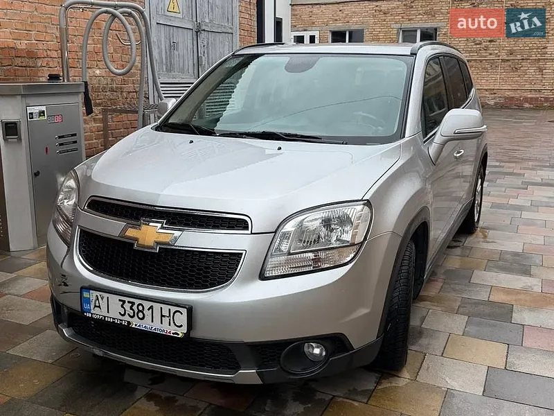 Chevrolet Orlando 2016 VIN KL1YF7584GK340588 фото оголошення 13 з 40