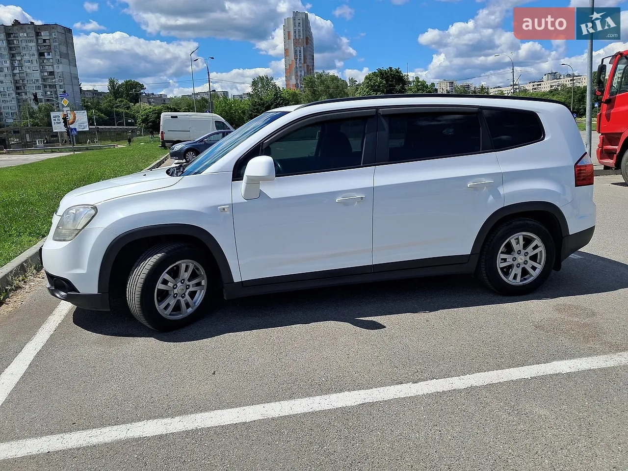 2013 Chevrolet Orlando - мініатюра 23