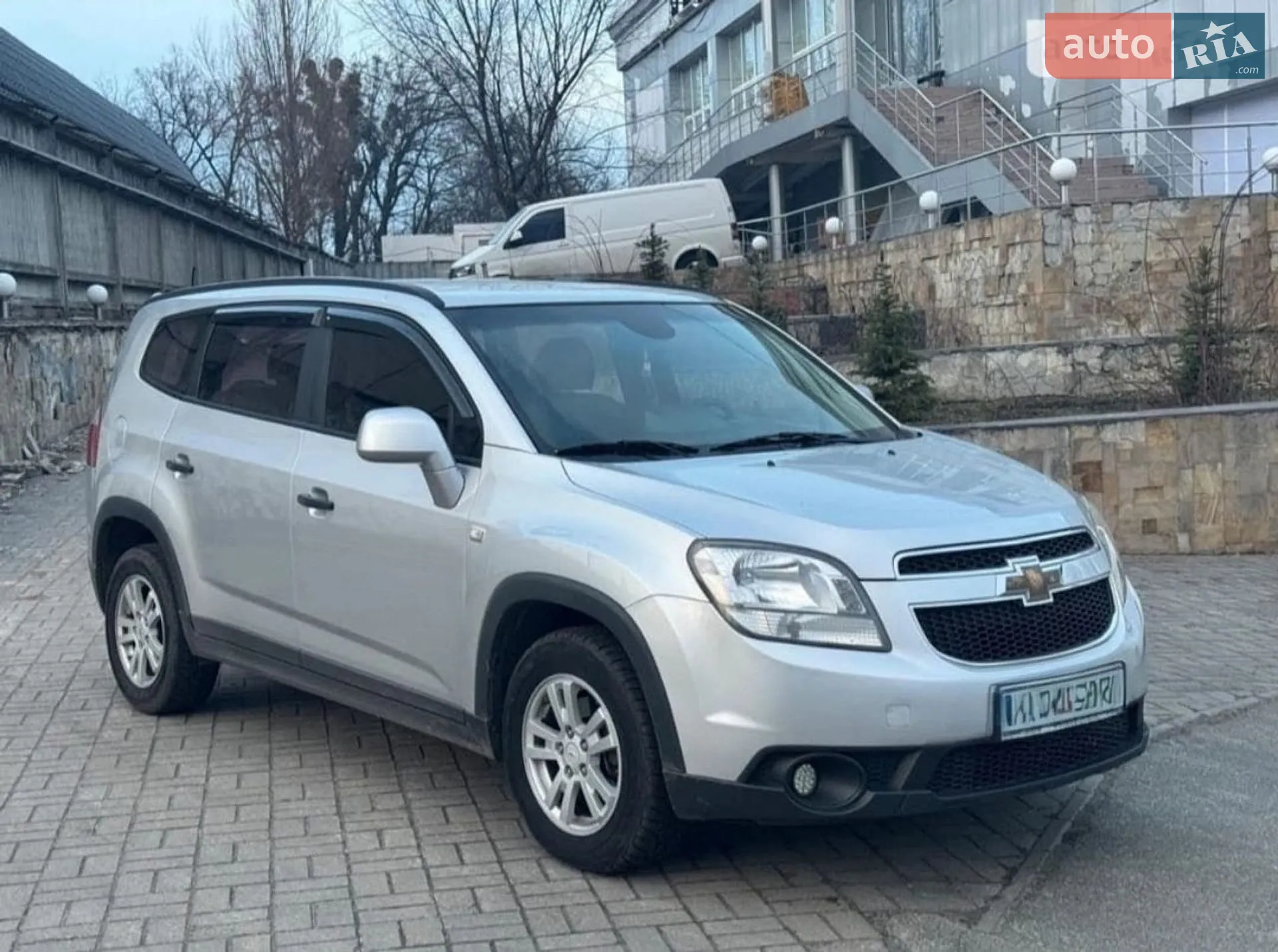 2013 Chevrolet Orlando - мініатюра 2