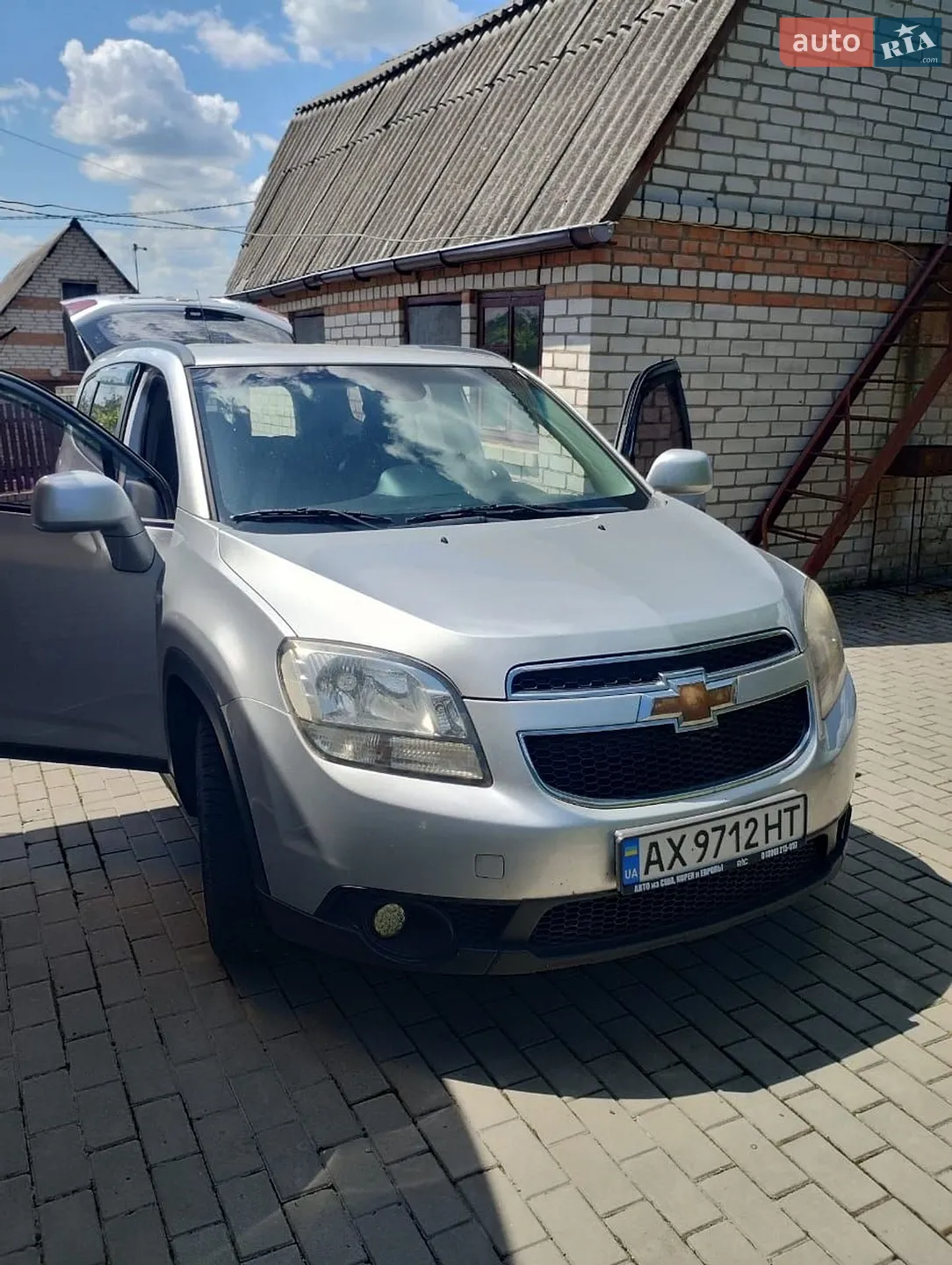 2013 Chevrolet Orlando - мініатюра 4