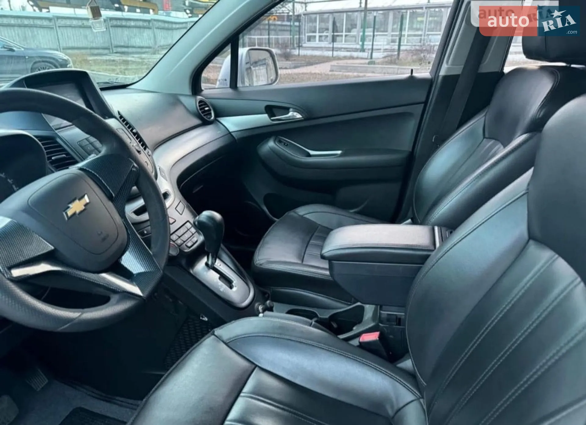2013 Chevrolet Orlando - мініатюра 11