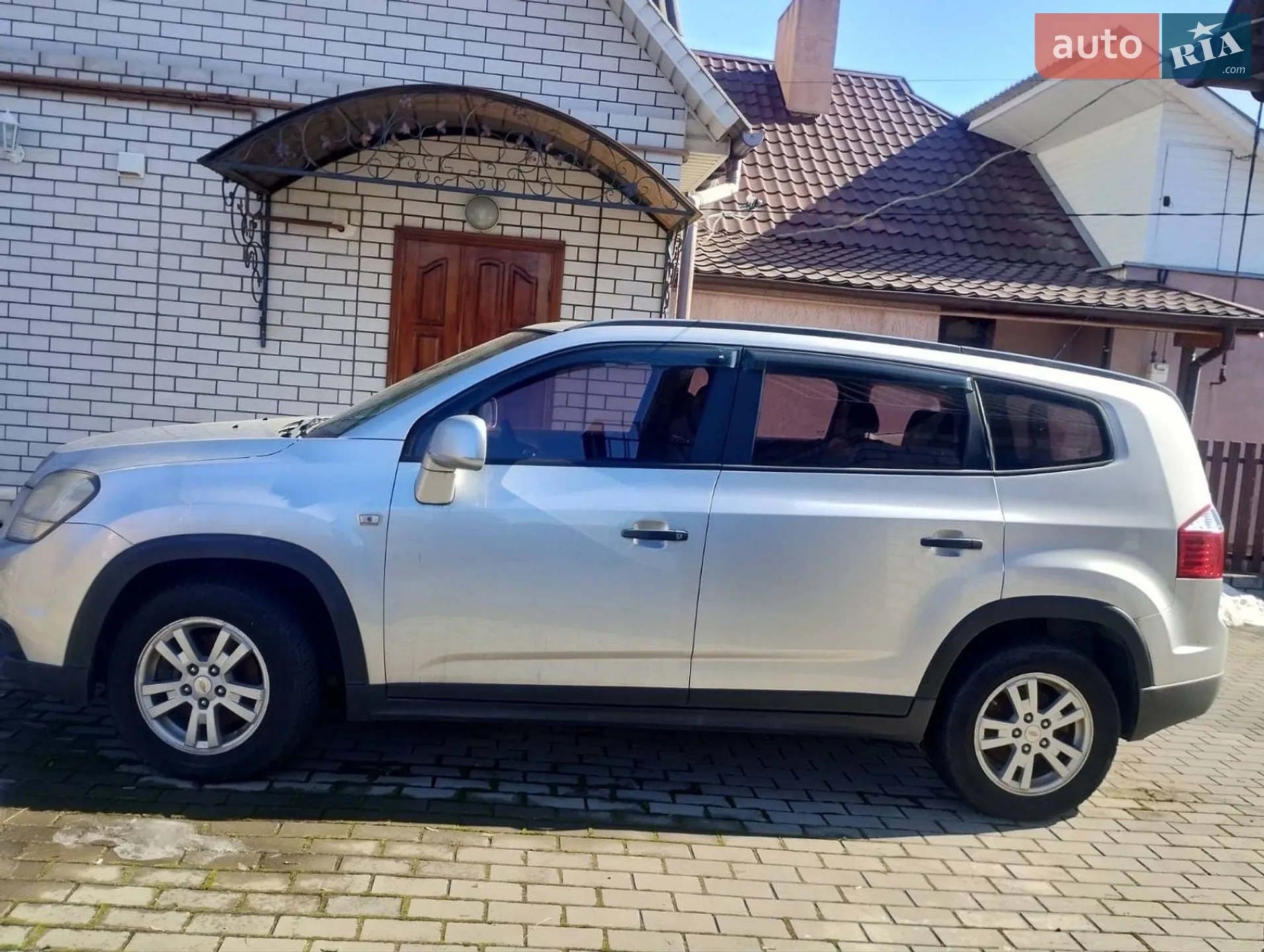 2013 Chevrolet Orlando - мініатюра 5