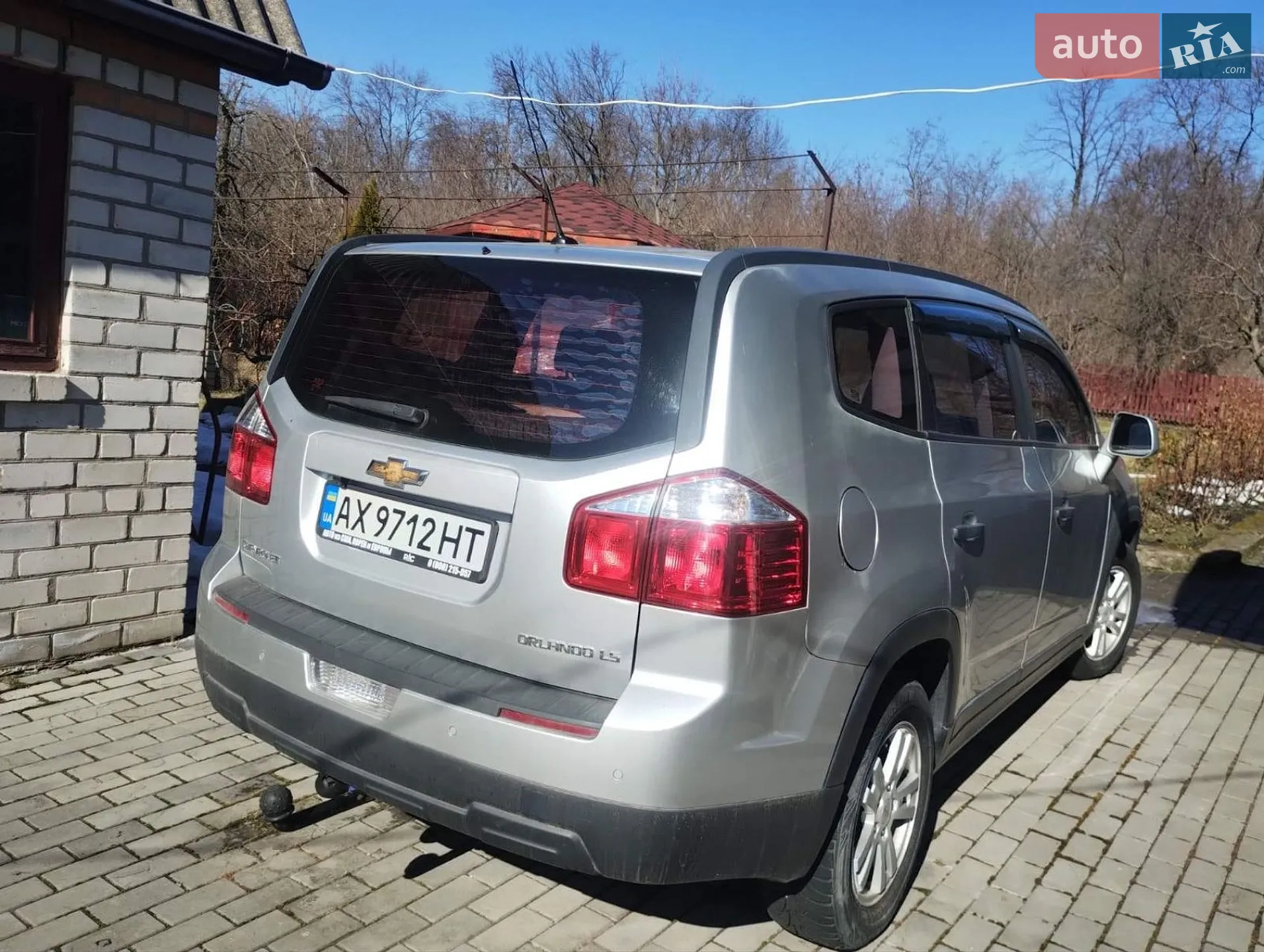 2013 Chevrolet Orlando - мініатюра 7