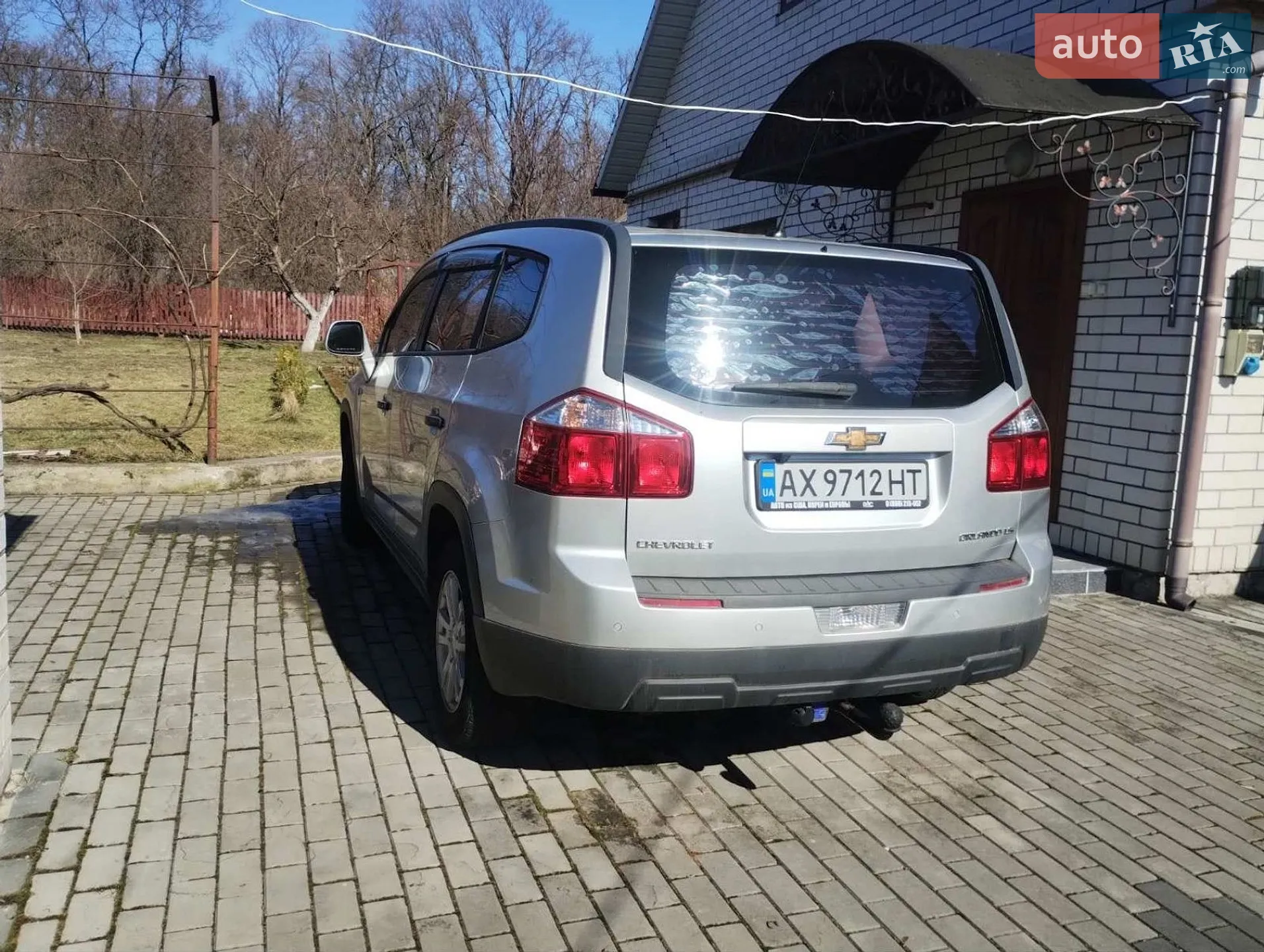 2013 Chevrolet Orlando - мініатюра 6