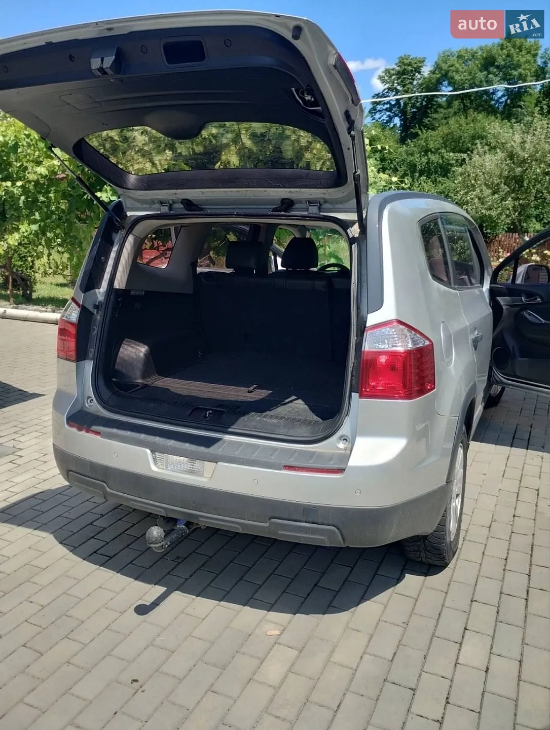 2013 Chevrolet Orlando - мініатюра 8