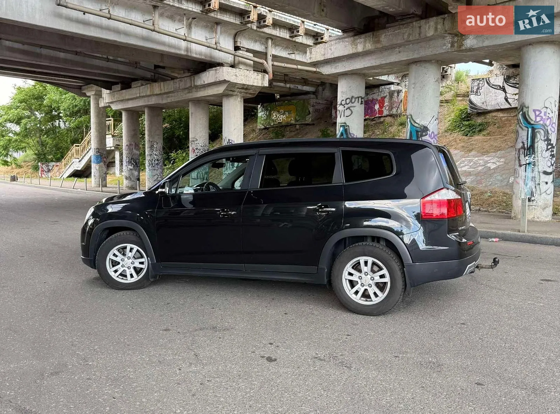 2014 Chevrolet Orlando - мініатюра 3