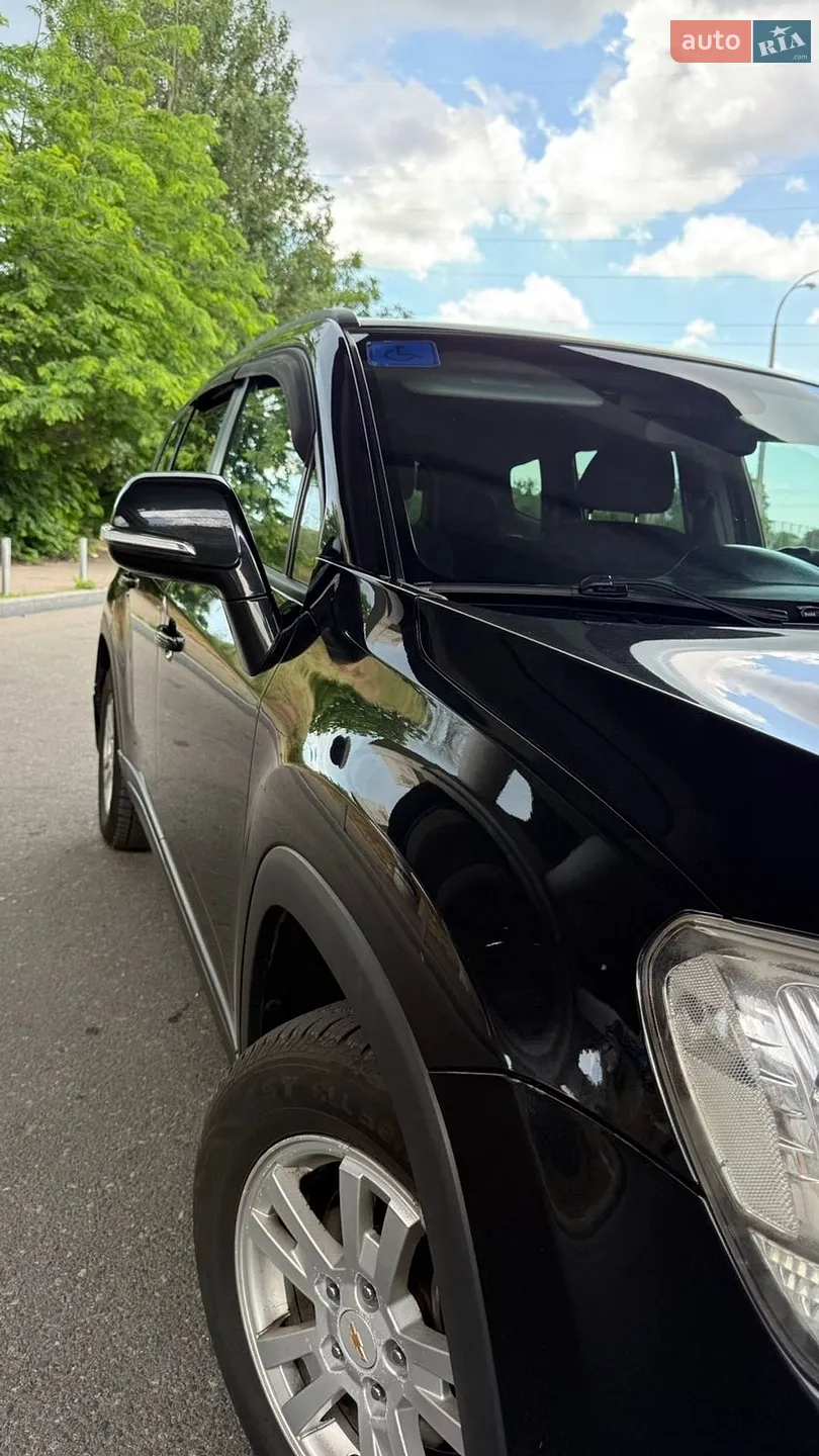 2014 Chevrolet Orlando - мініатюра 5