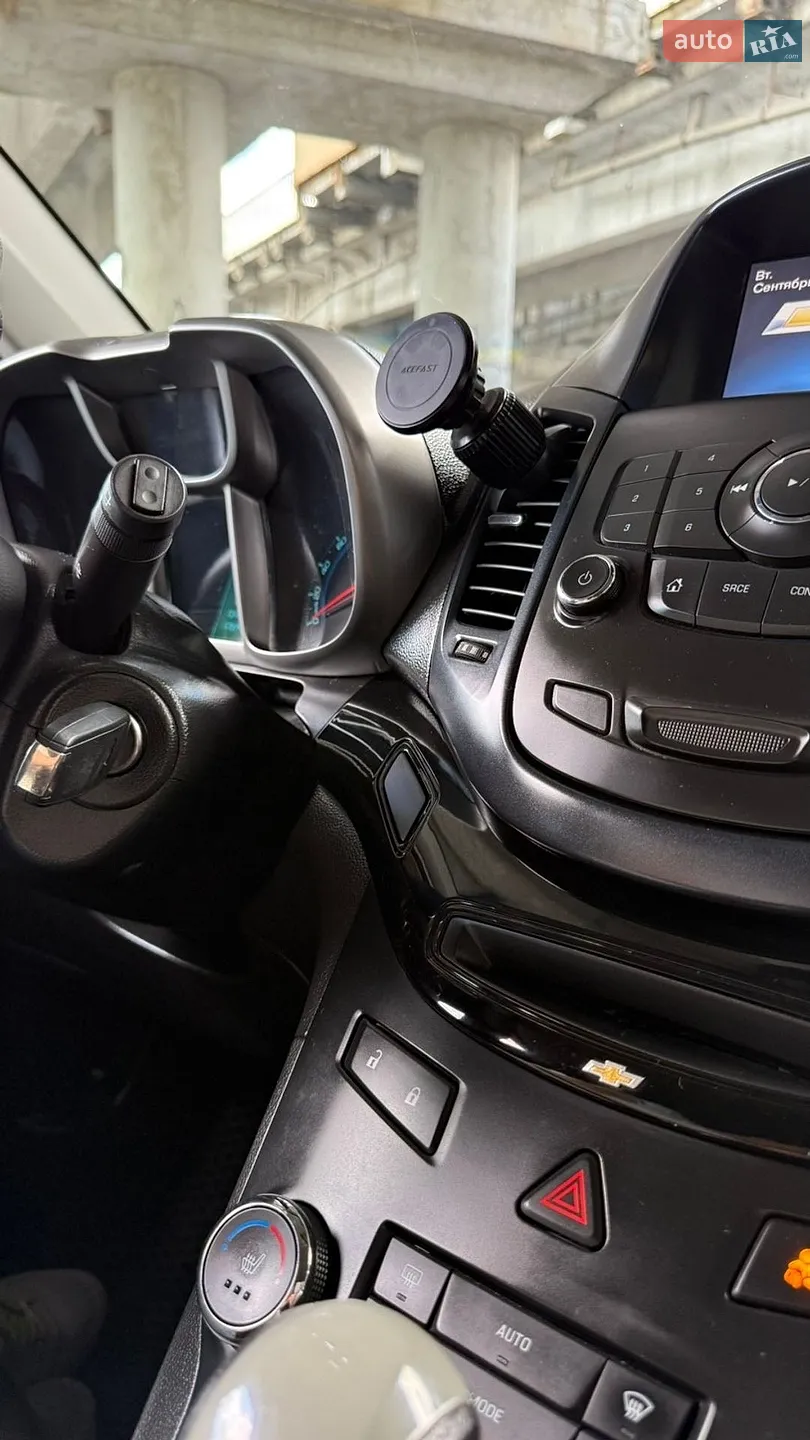 2014 Chevrolet Orlando - мініатюра 8