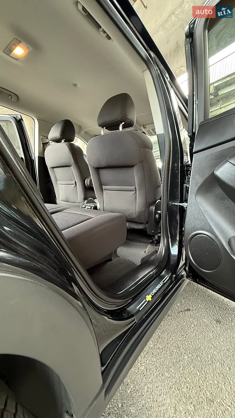 2014 Chevrolet Orlando - мініатюра 11