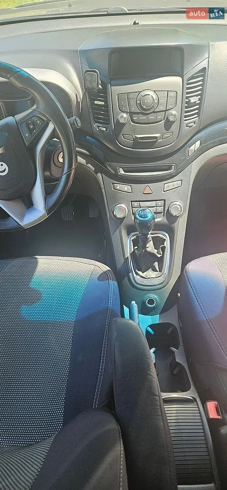 2013 Chevrolet Orlando - мініатюра 20