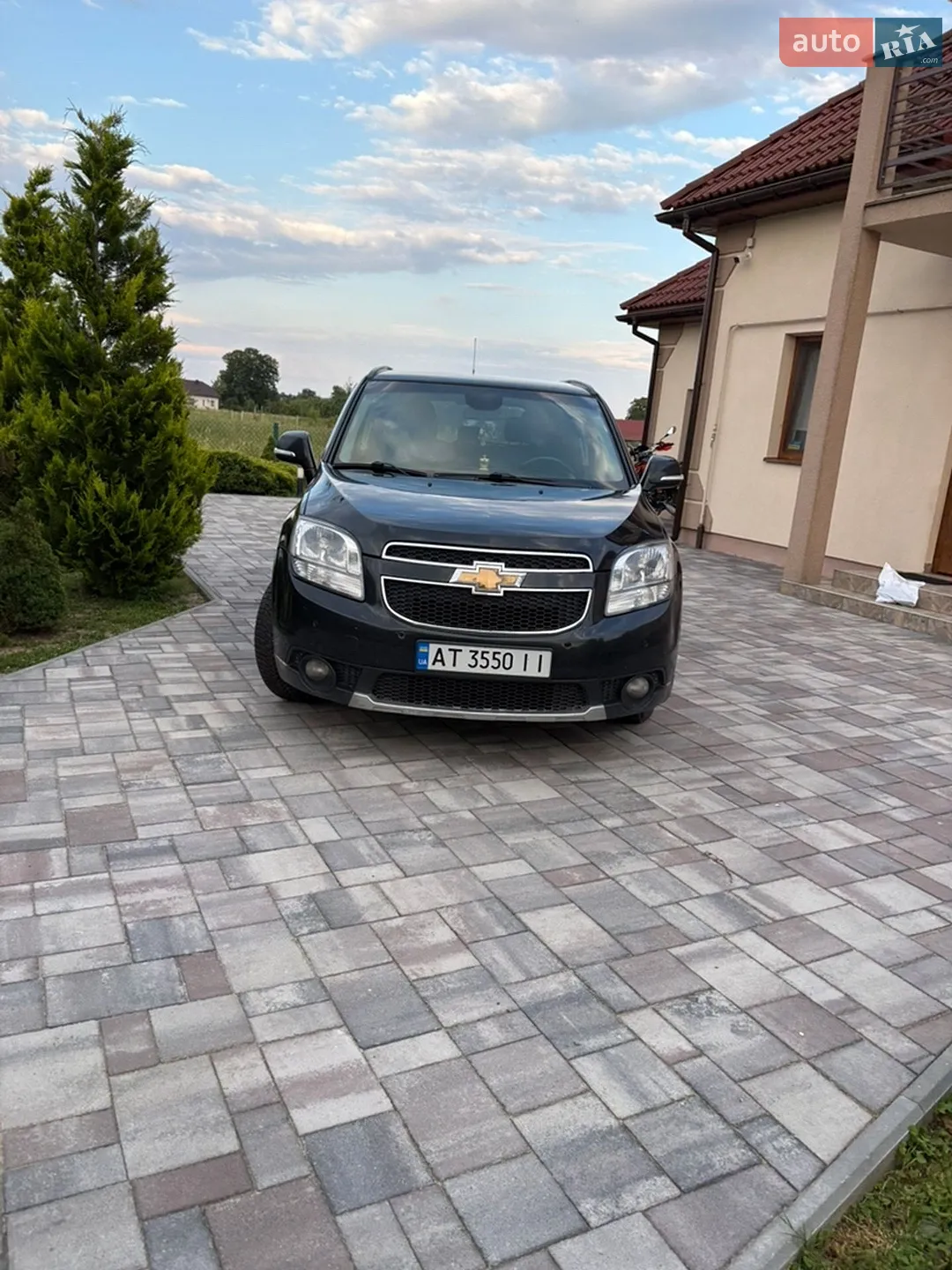 2014 Chevrolet Orlando - мініатюра 2