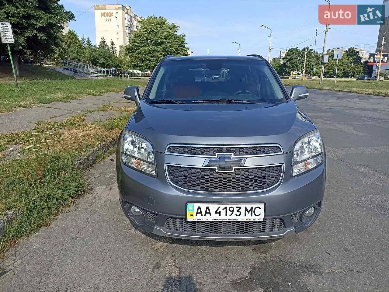 2013 Chevrolet Orlando - мініатюра 17