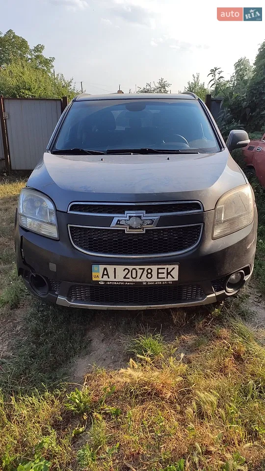 2013 Chevrolet Orlando - мініатюра 19