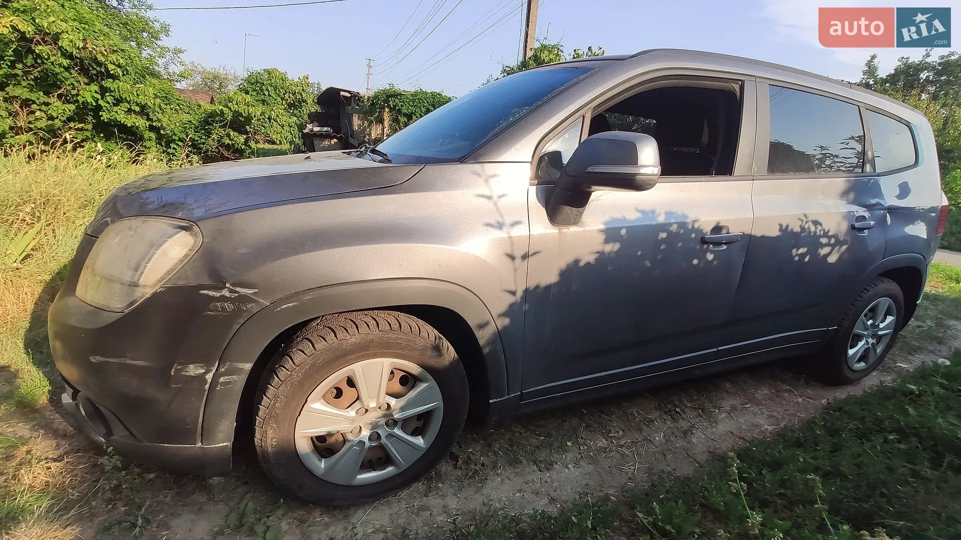 2014 Chevrolet Orlando - мініатюра 12