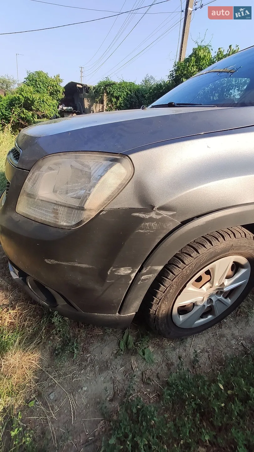 2014 Chevrolet Orlando - мініатюра 14