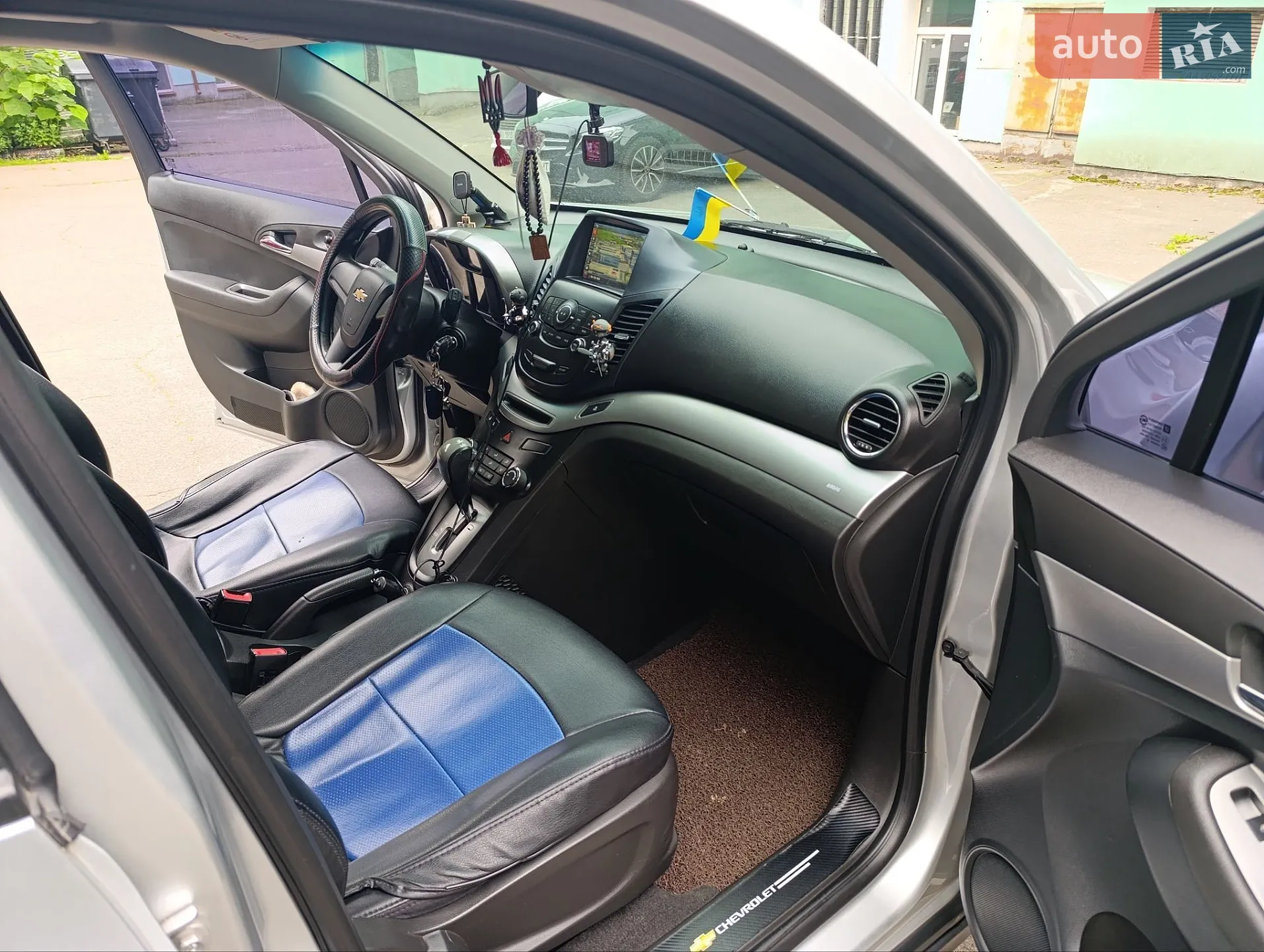 2013 Chevrolet Orlando - мініатюра 12
