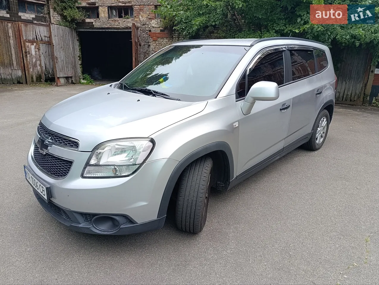 2013 Chevrolet Orlando - мініатюра 20