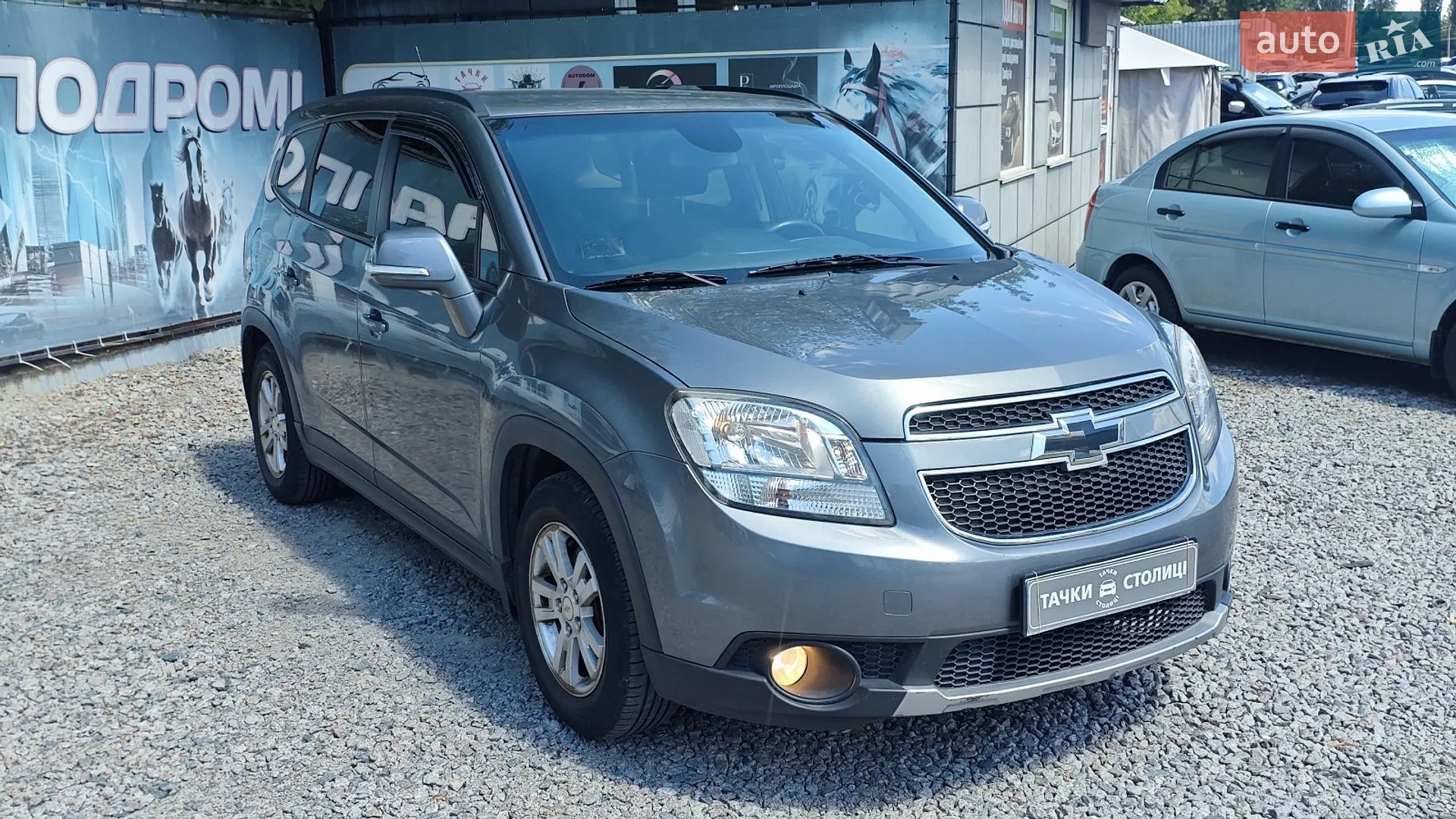 2014 Chevrolet Orlando - мініатюра 3