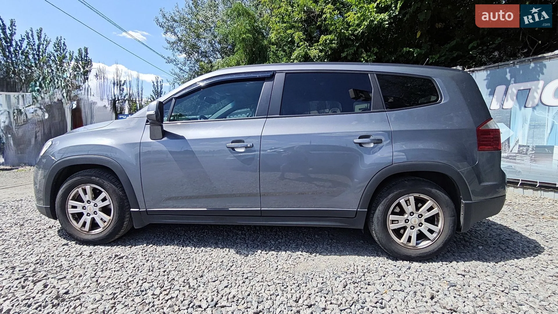 2014 Chevrolet Orlando - мініатюра 5