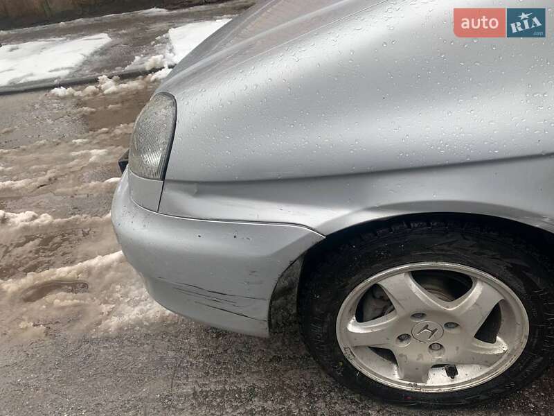 Минивэн Chevrolet Rezzo 2006 в Житомире