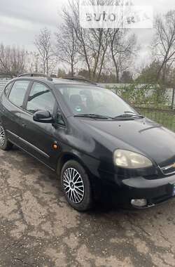 Мінівен Chevrolet Rezzo 2005 в Ізяславі