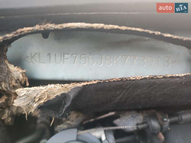 Минивэн Chevrolet Rezzo 2007 в Дубно