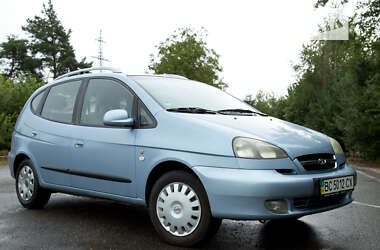 Мінівен Chevrolet Rezzo 2006 в Старому Самборі