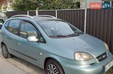 Мінівен Chevrolet Rezzo 2007 в Бучі