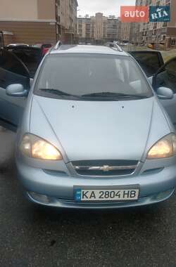 Мінівен Chevrolet Rezzo 2008 в Києві