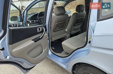 Минивэн Chevrolet Rezzo 2005 в 