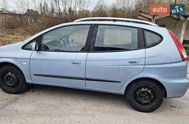 Минивэн Chevrolet Rezzo 2005 в 