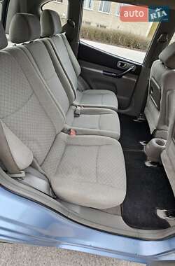 Минивэн Chevrolet Rezzo 2005 в 