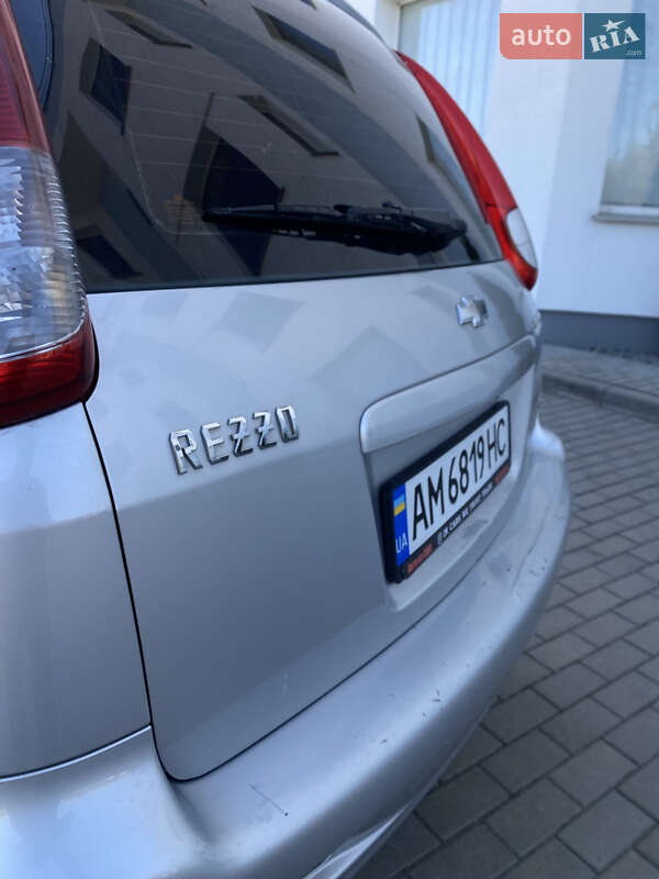 Мінівен Chevrolet Rezzo 2007 в Житомирі