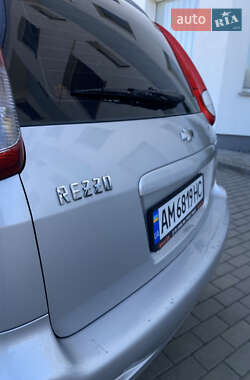 Минивэн Chevrolet Rezzo 2007 в 