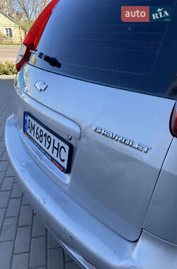 Минивэн Chevrolet Rezzo 2007 в 