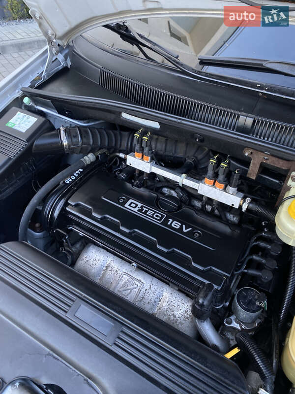 Мінівен Chevrolet Rezzo 2007 в Житомирі