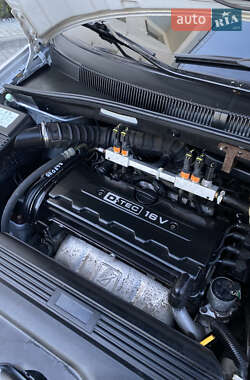 Минивэн Chevrolet Rezzo 2007 в 