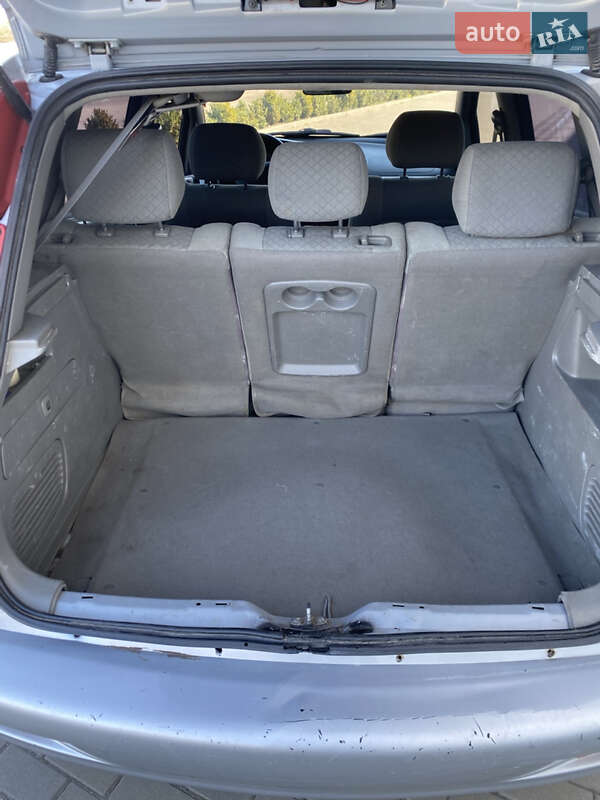 Мінівен Chevrolet Rezzo 2007 в Житомирі