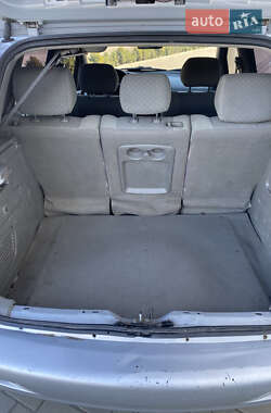 Минивэн Chevrolet Rezzo 2007 в 