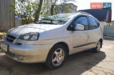 Минивэн Chevrolet Rezzo 2006 в 