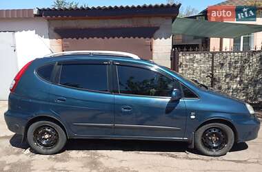 Минивэн Chevrolet Rezzo 2007 в Кривом Роге