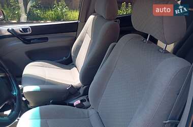 Мінівен Chevrolet Rezzo 2007 в 