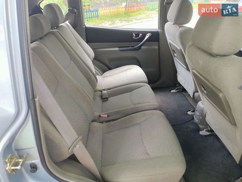 Мінівен Chevrolet Rezzo 2004 в Чернігові