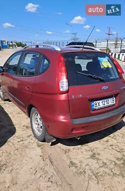 Минивэн Chevrolet Rezzo 2007 в Нетешине